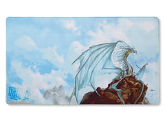 Dragon Shield Playmat – ‘Caelum’ Beacon of Light | Gauntlet Hobbies - Angola