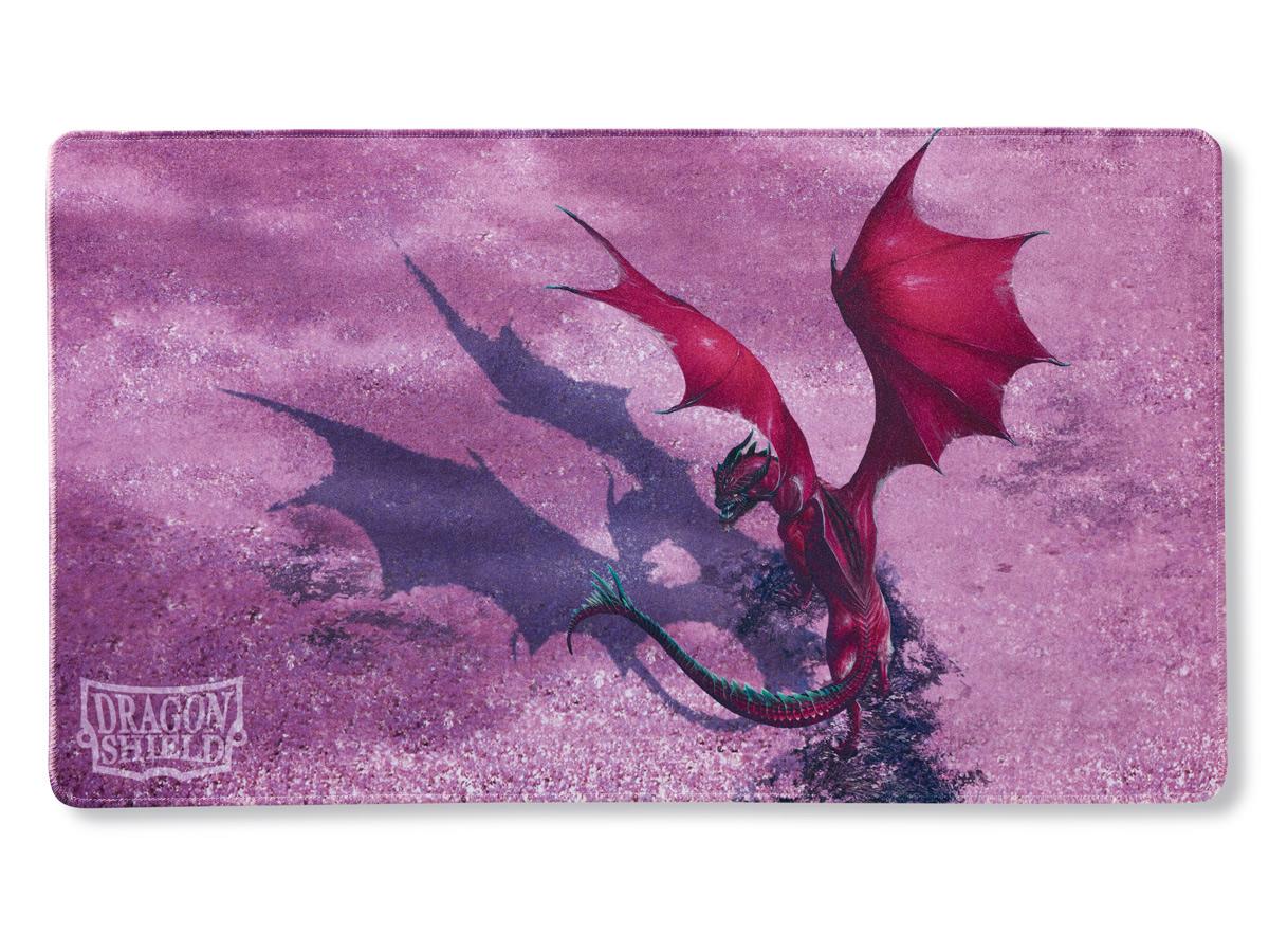 Dragon Shield Playmat – ‘Fuchsin’ the Stone chained | Gauntlet Hobbies - Angola