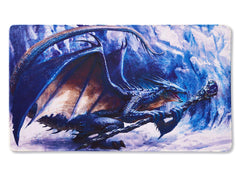 Dragon Shield Playmat – ‘Roiin & Royenna’ Sapphire Regents | Gauntlet Hobbies - Angola