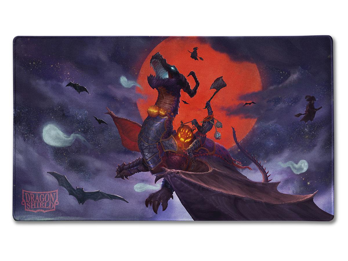 Dragon Shield Playmat – Halloween Dragon | Gauntlet Hobbies - Angola