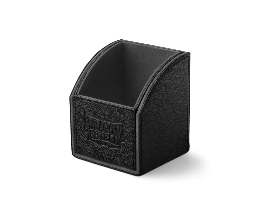 Dragon Shield Black / Black Nest 100