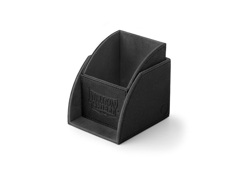 Dragon Shield Black / Black Nest 100