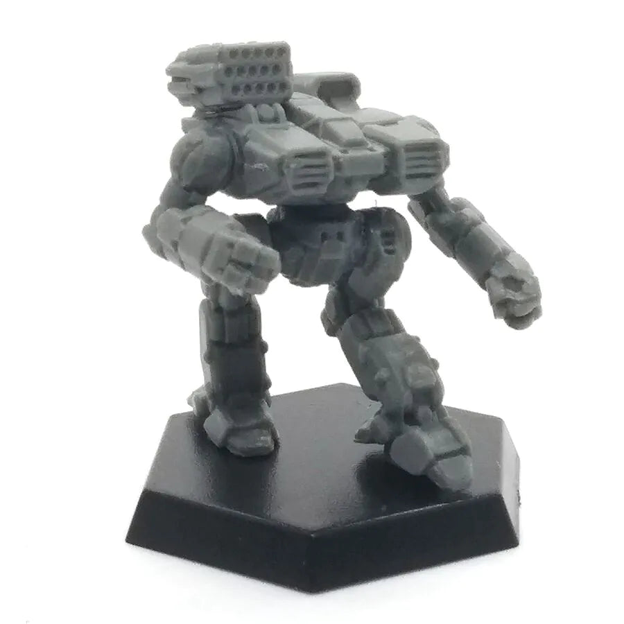 Battletech Howler Mech