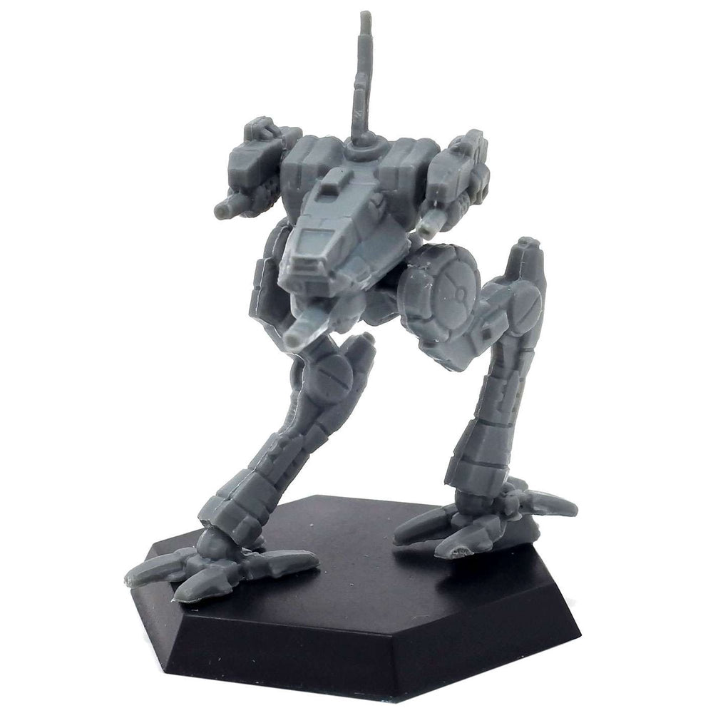 Battletech Locus Mech