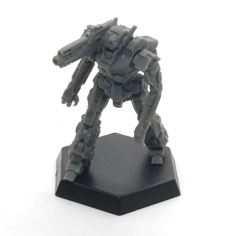 Battletech Pack Hunter Mech