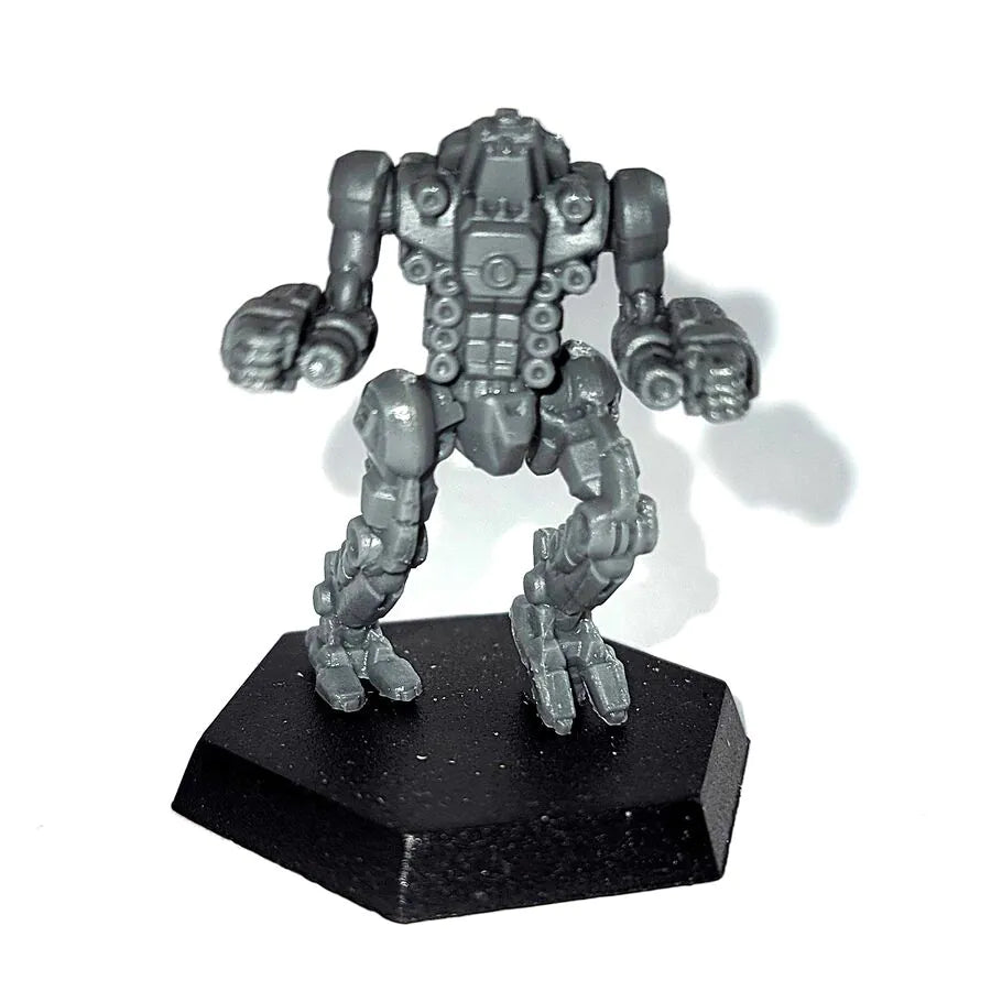 Battletech Piranha Mech