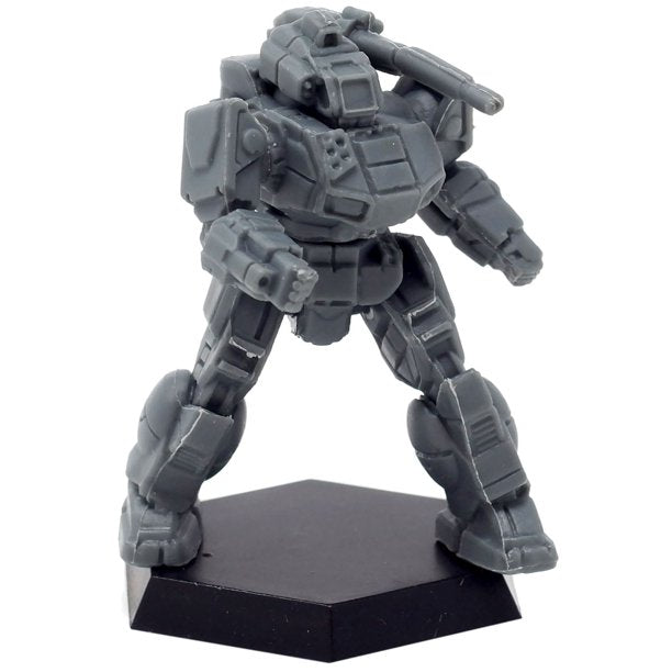 Battletech Shadowhawk Mech