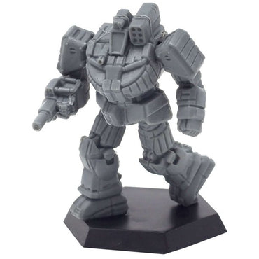 Battletech Wolverine Mech