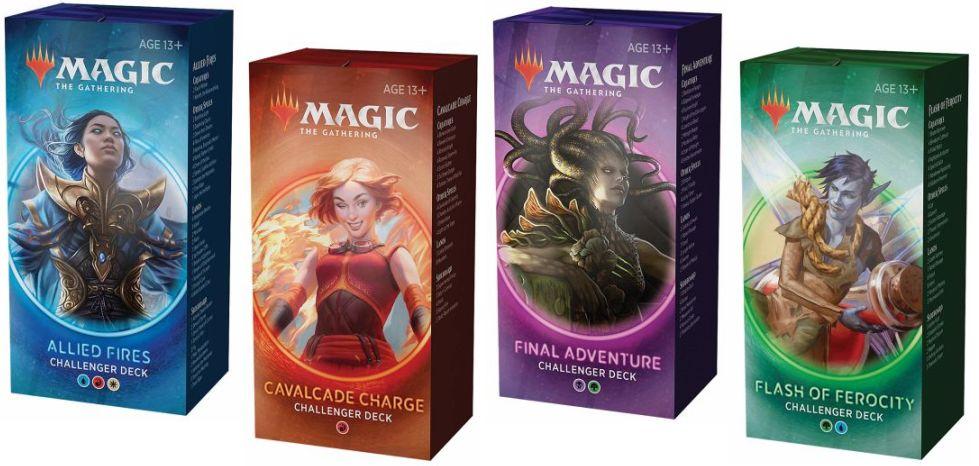 Challenger Decks 2020