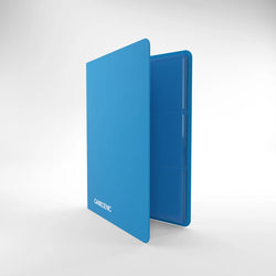 CASUAL ALBUM 18 - POCKET BINDER - BLUE