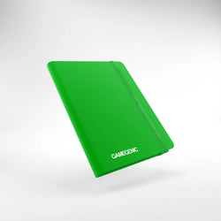 CASUAL ALBUM 18 - POCKET BINDER - GREEN