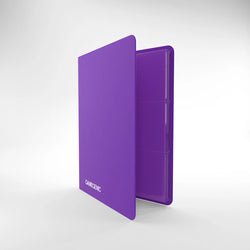 CASUAL ALBUM 18 - POCKET BINDER - PURPLE