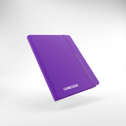 CASUAL ALBUM 18 - POCKET BINDER - PURPLE