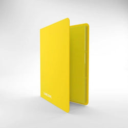 CASUAL ALBUM 18 - POCKET BINDER - YELLOW