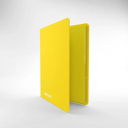 CASUAL ALBUM 18 - POCKET BINDER - WHITE
