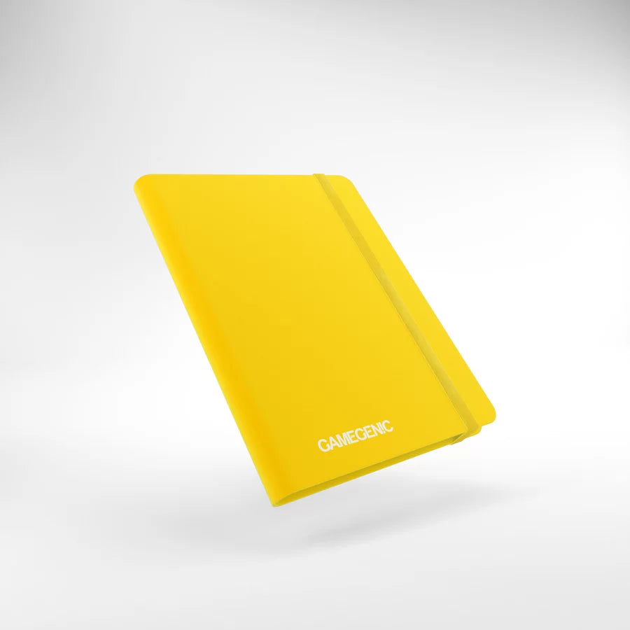 CASUAL ALBUM 18 - POCKET BINDER - WHITE