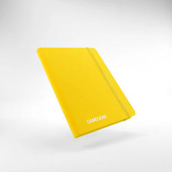CASUAL ALBUM 18 - POCKET BINDER - YELLOW