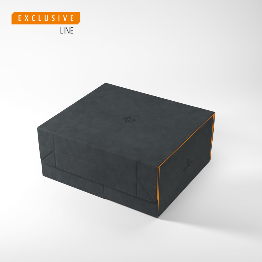 Gamegenic Games' Lair 600+ Convertable - Orange and Black