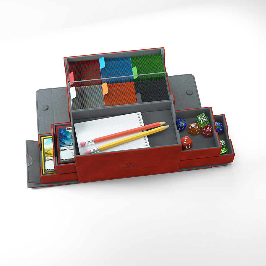 Games' Lair 600+ Convertable - Red