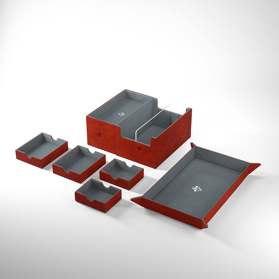 Games' Lair 600+ Convertable - Red