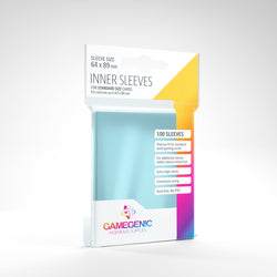 Gamegenic Inner Sleeves 100ct
