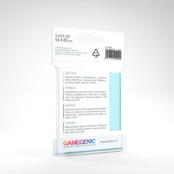 Gamegenic Inner Sleeves 100ct