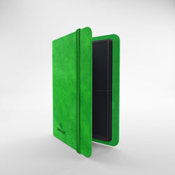 Gamegenic Prime Album 8-Pocket Binder - Green