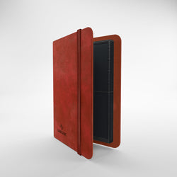 Gamegenic Prime Album 8-Pocket Binder - Red