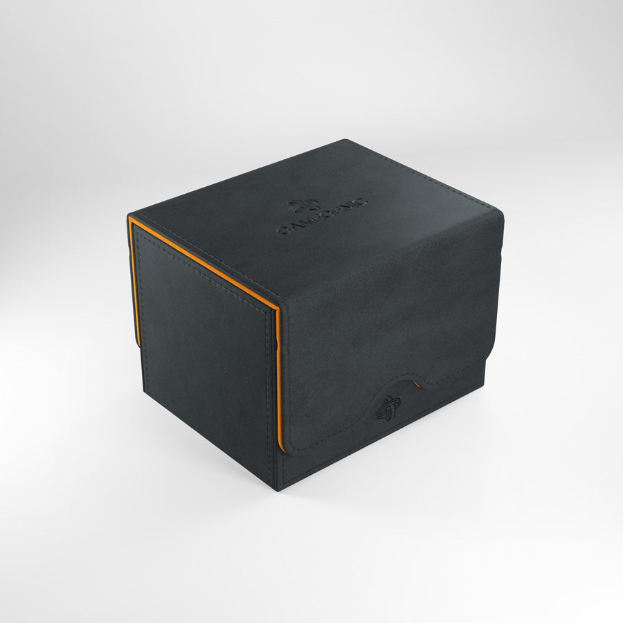 Gamegenic Sidekick 100+ XL - Black / Orange