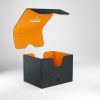 Gamegenic Sidekick 100+ XL - Black / Orange