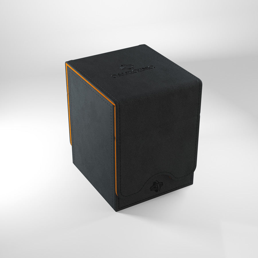 Gamegenic Squire 100+ XL - Black / Orange