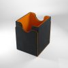 Gamegenic Squire 100+ XL - Black / Orange