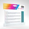 Gamegenic Prime Sleeve Pack - Blue 100ct