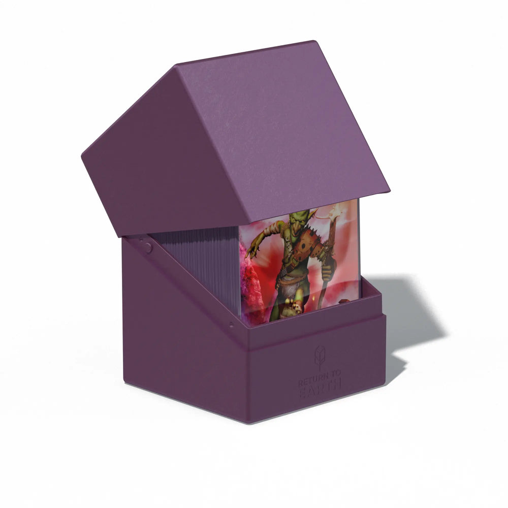 Boulder 100+ Return to Earth Purple