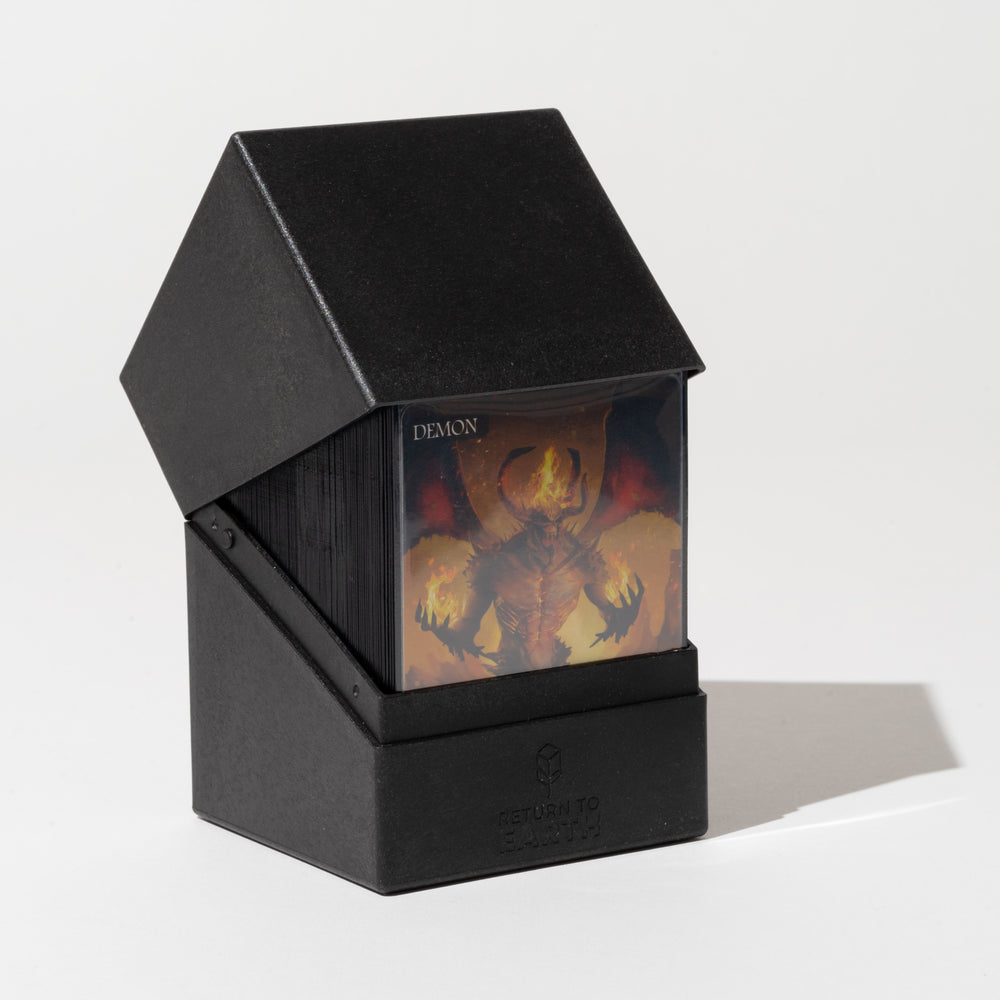 Boulder 100+ Return to Earth Black