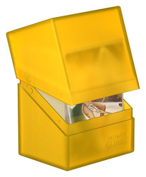 Boulder 80+ Deck Case - Amber