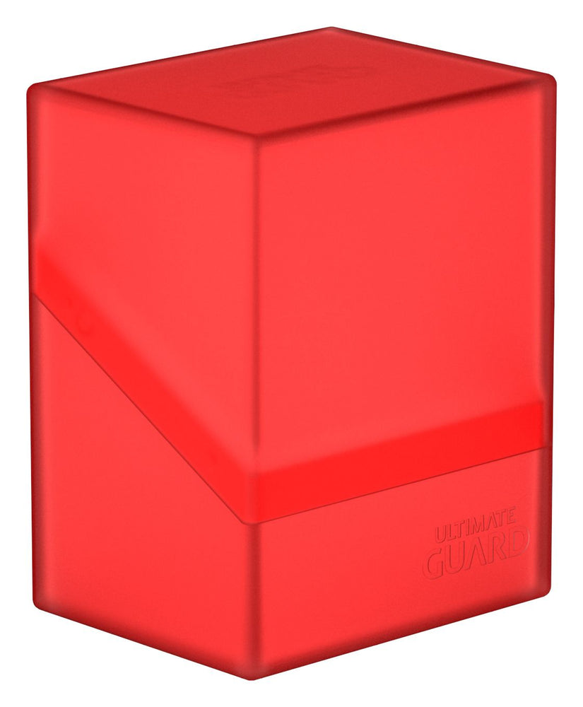 Ultimate Guard Boulder 100+ - Ruby