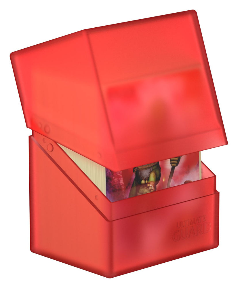 Boulder 80+ Deck Case - Ruby