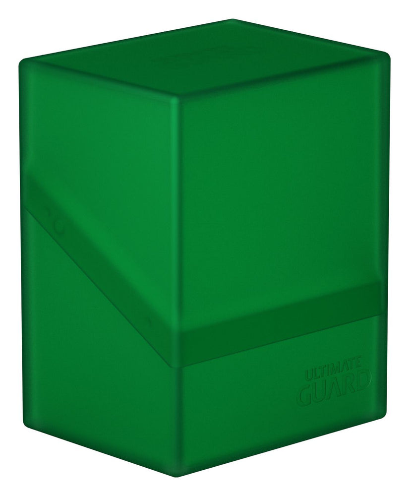 Ultimate Guard Boulder 100+ - Emerald