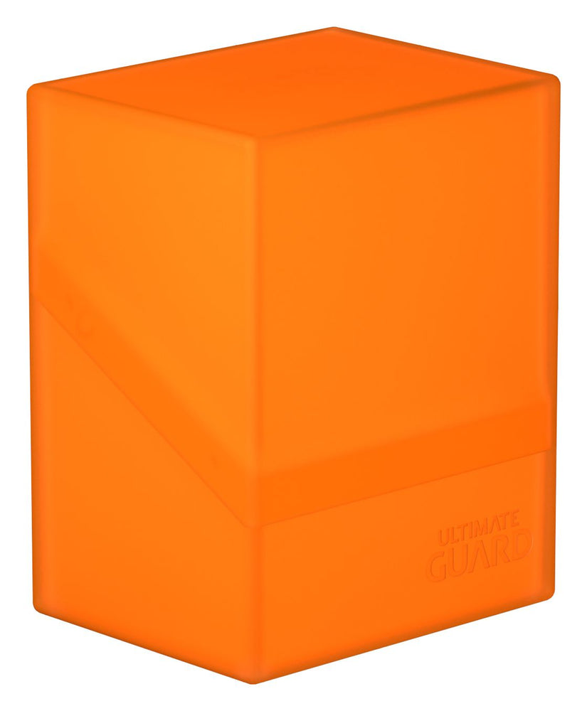 Ultimate Guard Boulder 100+ - Poppy Topaz