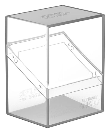 Boulder 80+ Deck Case - Clear