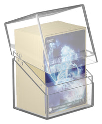 Boulder 80+ Deck Case - Clear