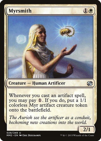 Myrsmith [Modern Masters 2015]