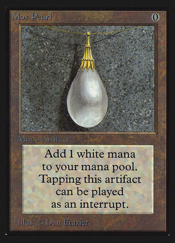 Mox Pearl [Collectors’ Edition]