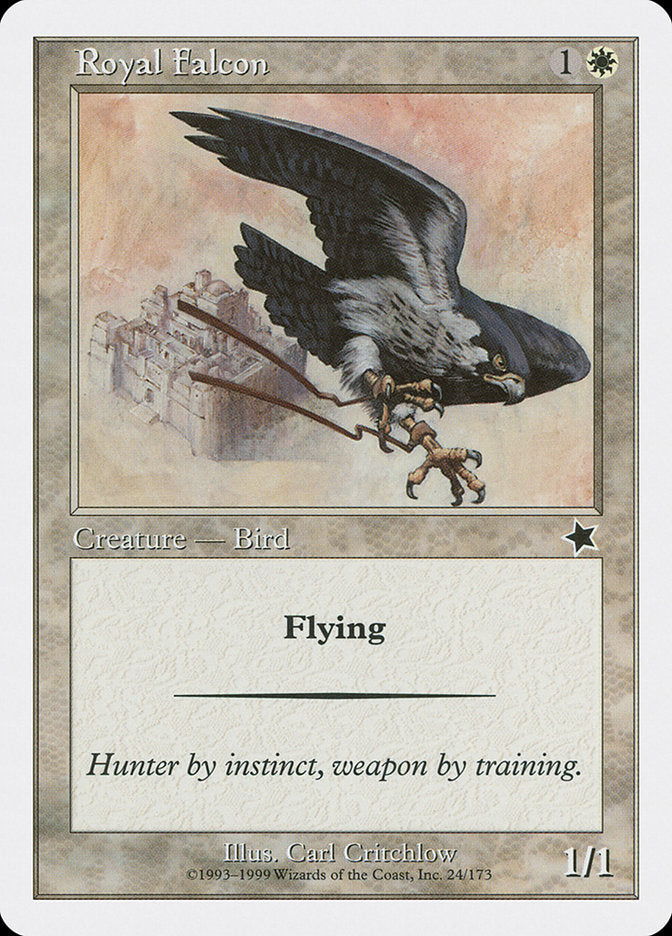 Royal Falcon [Starter 1999] | Gauntlet Hobbies - Angola