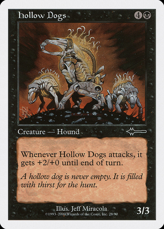 Hollow Dogs [Beatdown] | Gauntlet Hobbies - Angola