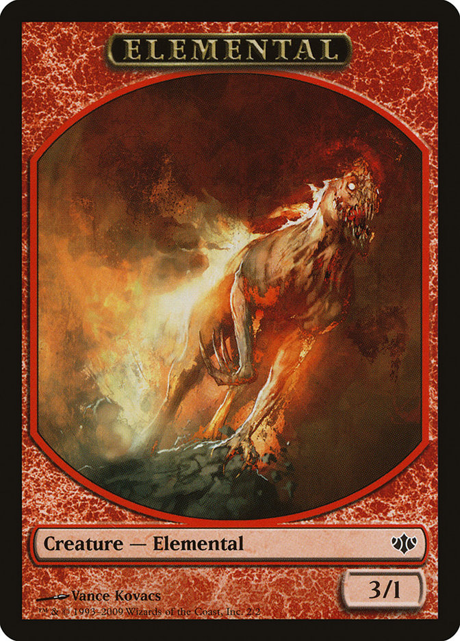 Elemental Token [Conflux Tokens]