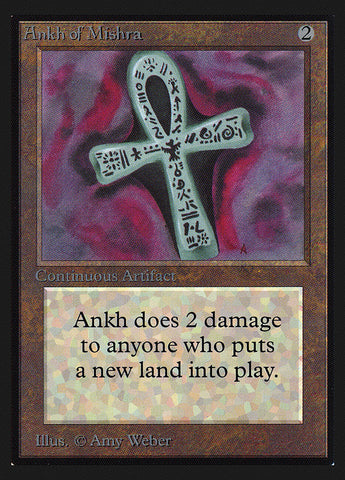 Ankh of Mishra [Collectors’ Edition]