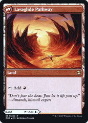 Riverglide Pathway // Lavaglide Pathway [Zendikar Rising Prerelease Promos] | Gauntlet Hobbies - Angola