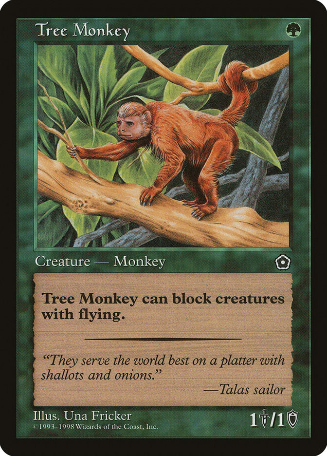 Tree Monkey [Portal Second Age] | Gauntlet Hobbies - Angola